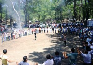 Dadaşlar piknik şöleninde buluştu